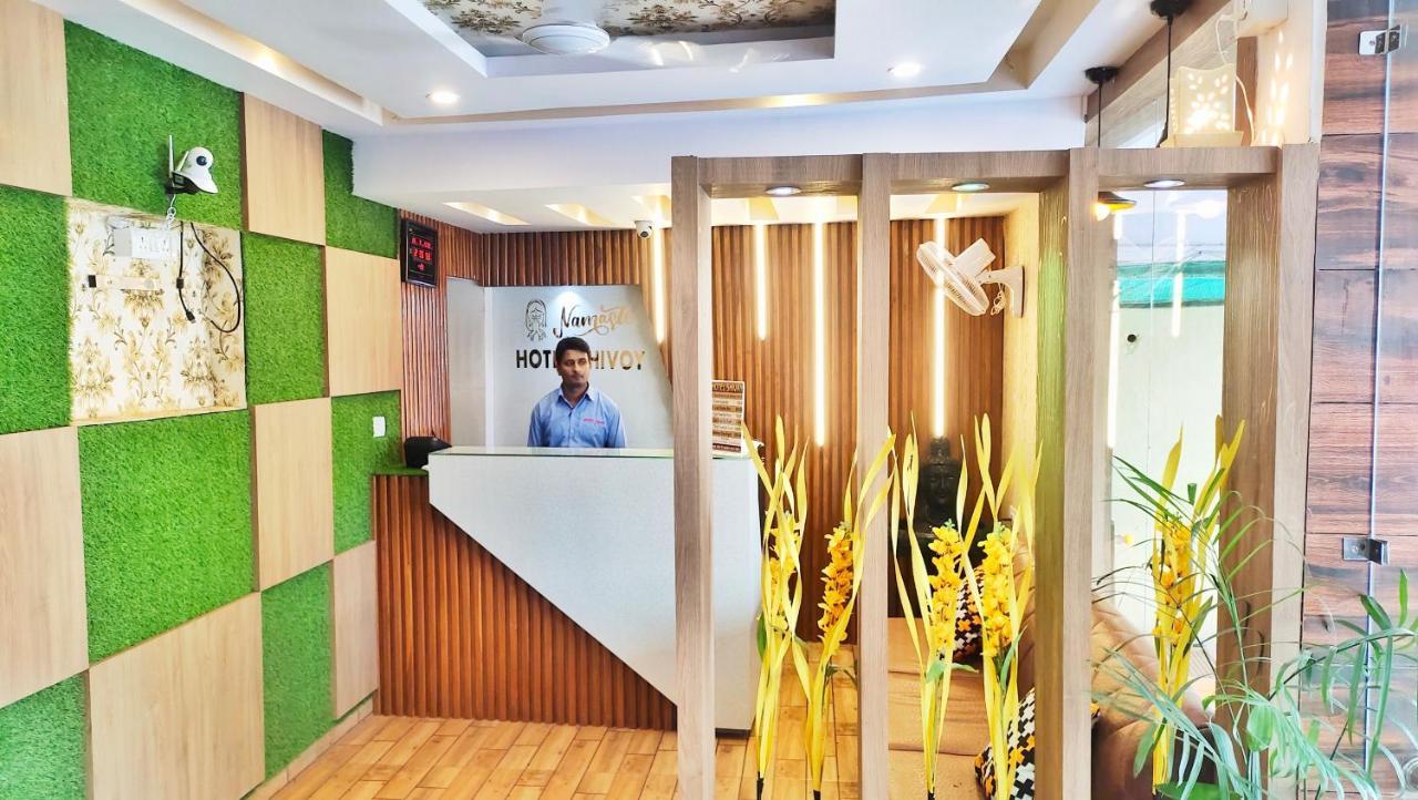 Hotel Shivay Palace Basti 外观 照片