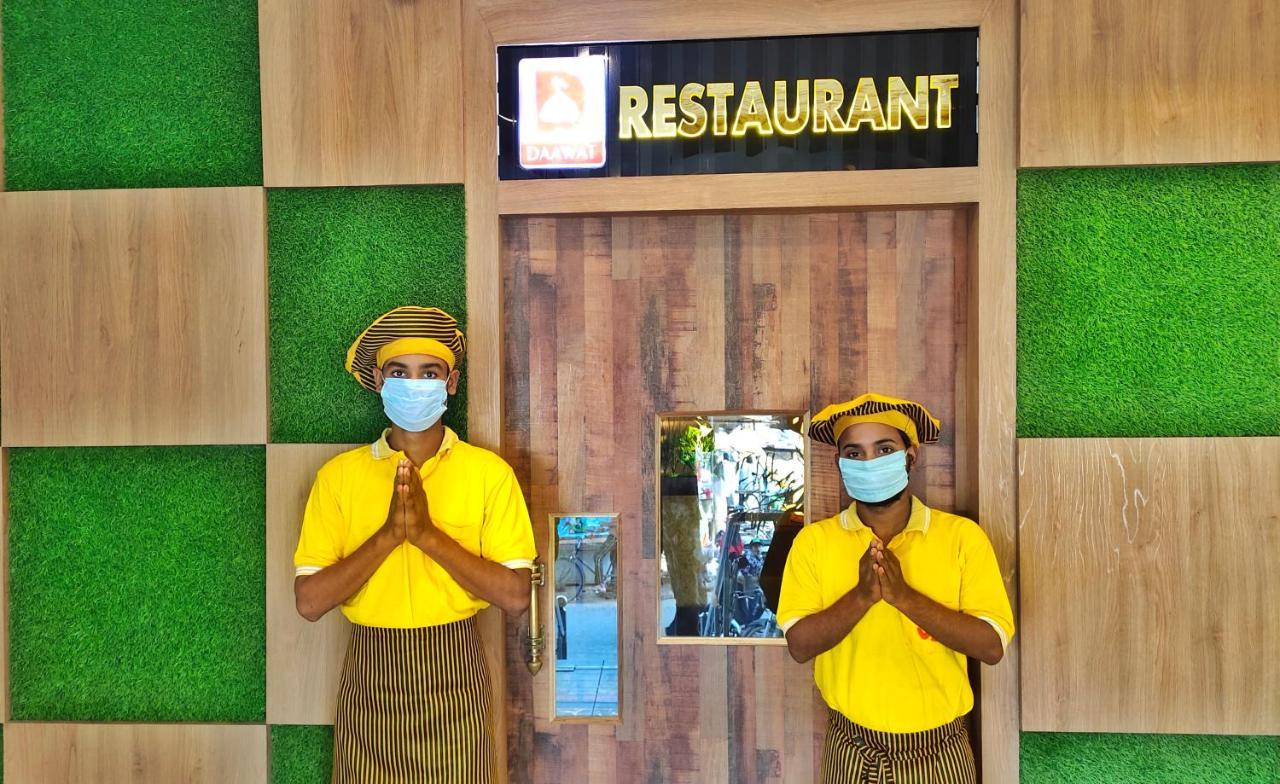 Hotel Shivay Palace Basti 外观 照片