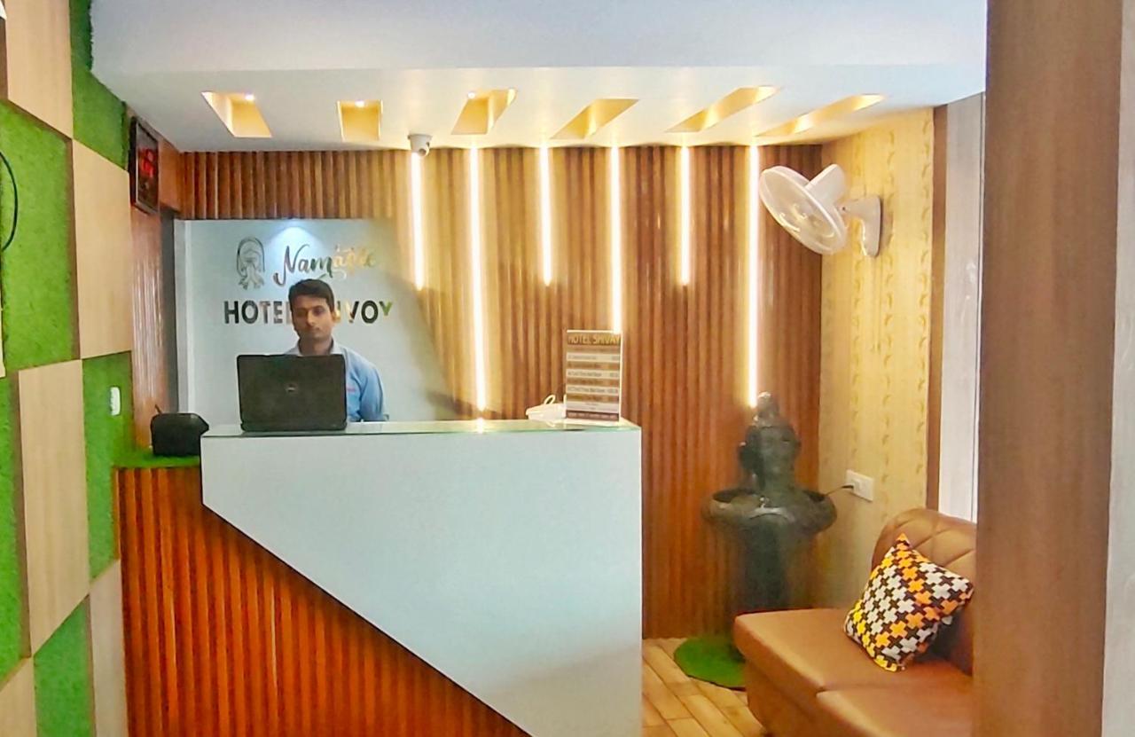 Hotel Shivay Palace Basti 外观 照片