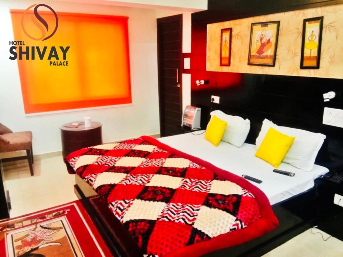 Hotel Shivay Palace Basti 外观 照片